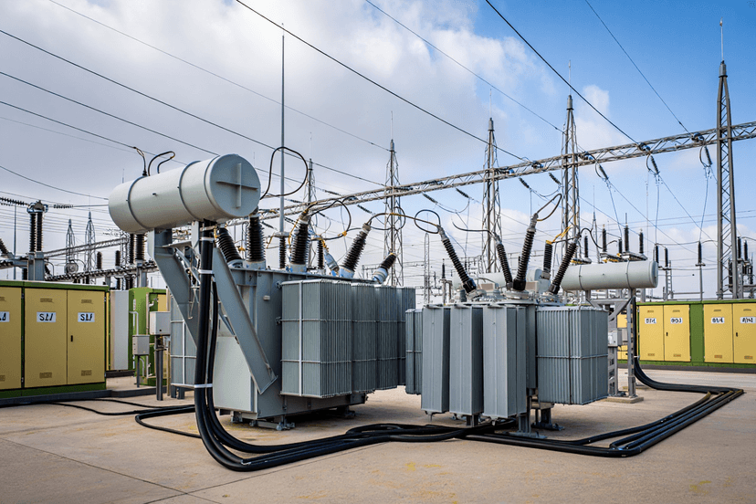 Electrical materials & systems