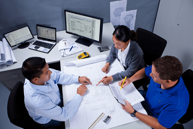 Residential & mixed-use